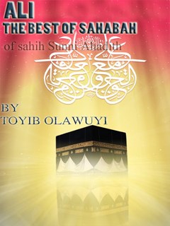 Ali_ The Best of the Sahabah