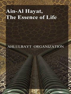 Ain-Al Hayat, The Essence of Life