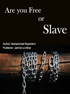 Are you Free or Slave